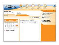 Microsoft Works 8 (070-03112)